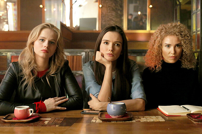 Кино недели: «Любовницы»