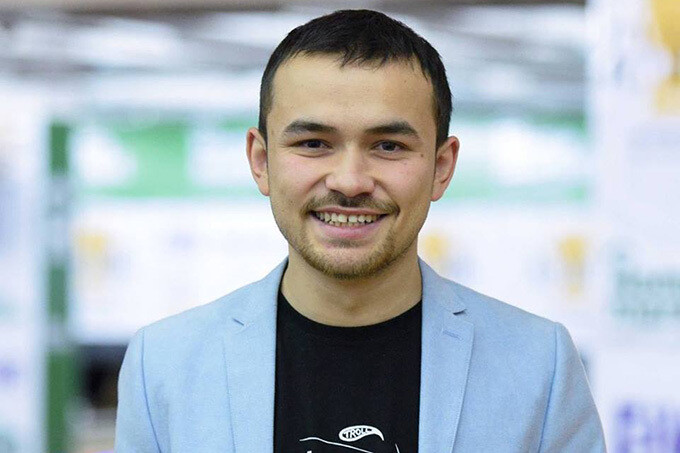 Нетворкинг вечер с Умидом Гафуровым