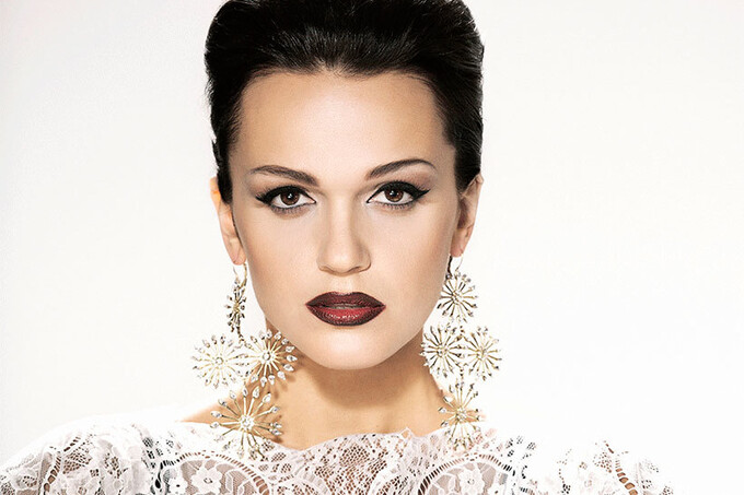 Певица Слава впервые выступит в Ташкенте