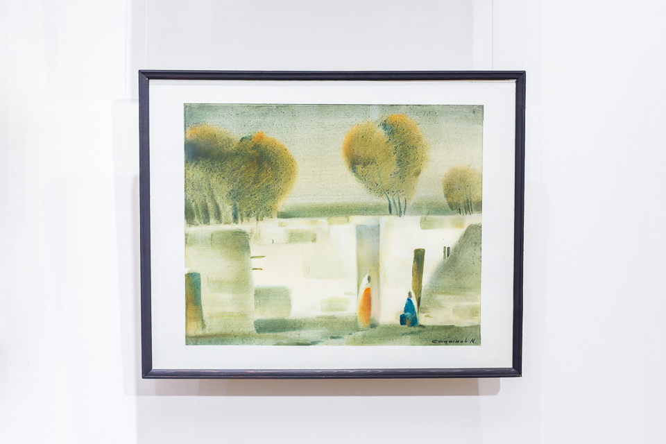 «Мелодия красок»: выставка с ароматом весны — Афиша Ташкента