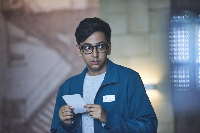 Кино недели: «Клаустрофобы»