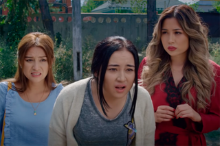 Инстаграмщица