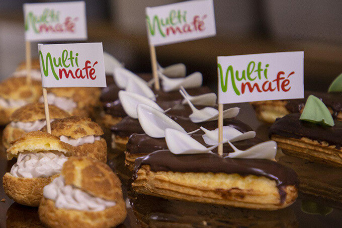 Multi MaFé предлагает услуги кейтеринга