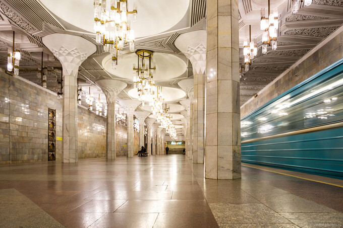 «Яндекс.Метро» запустилось в Ташкенте