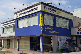 GroundZero Sergeli