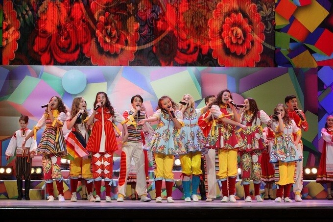 Международный культурный фестиваль «Цветы России»
