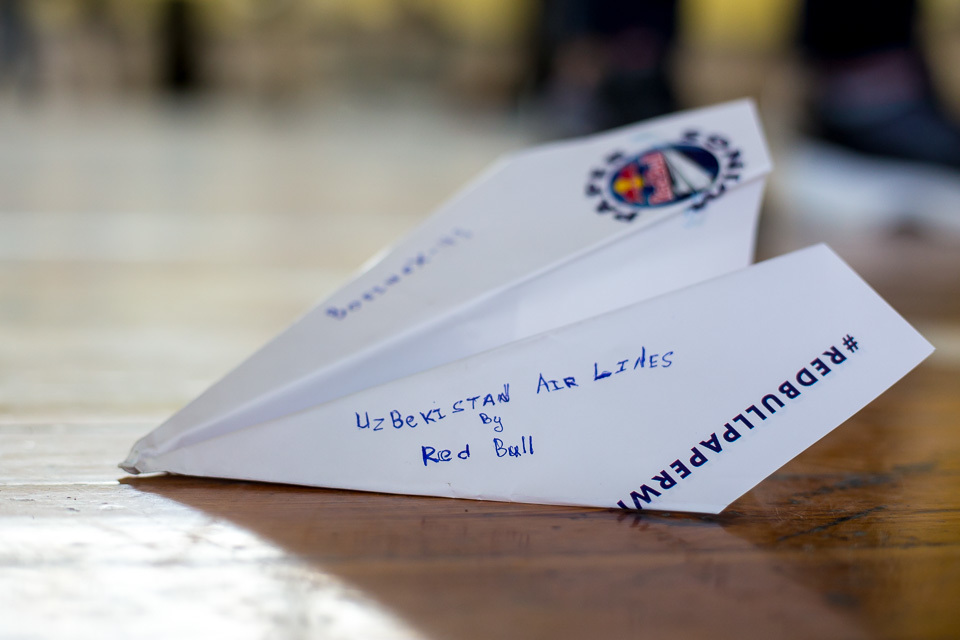 Red Bull Paper Wings: полеты во сне и наяву — Афиша Ташкента