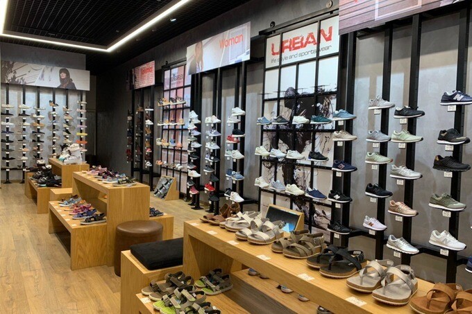 Urban Store дарит скидку 20% в честь 8 марта