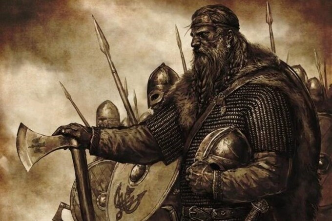 Лекция «Викинги. Воины с Севера»