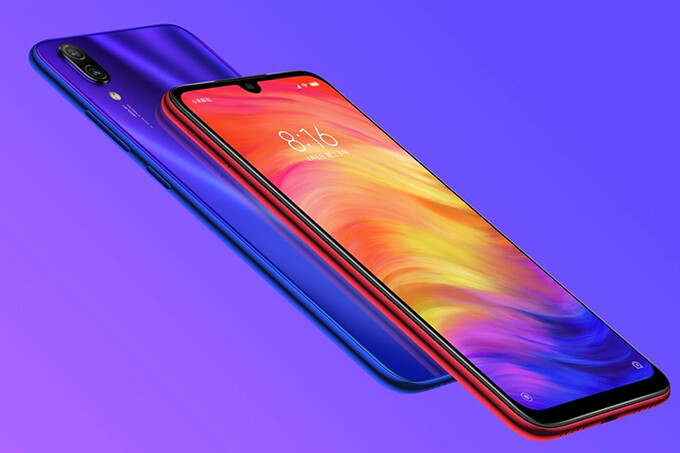 Xiaomi представила Redmi 7