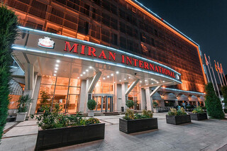 Miran Hotel Tashkent