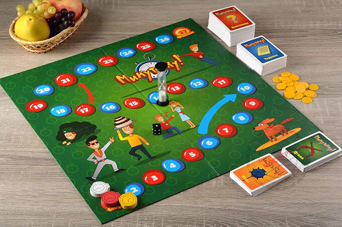 Бесплатная игротека в Hobby Games
