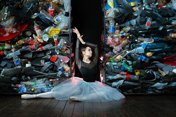 В столице пройдет неделя чистоты Hashar week