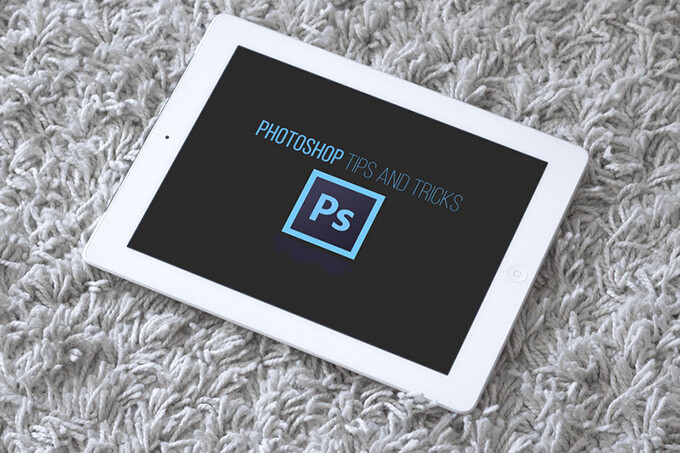 Набор на курс Adobe Photoshop