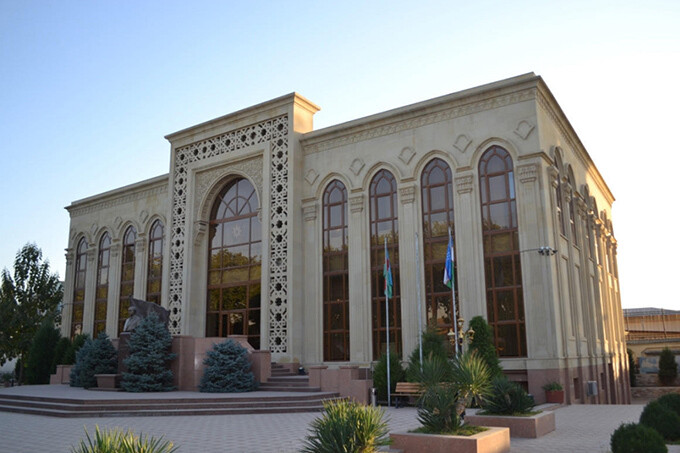 Праздничный концерт в Азербайджанском Культурном Центре