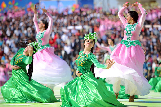 Хокимият устраивает праздник в 5 локациях Ташкента
