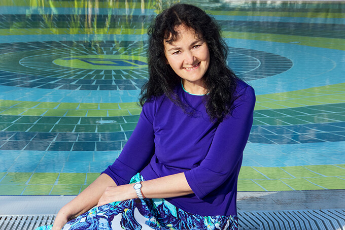 Марина Таргакова проведет мастер-класс в Ташкенте