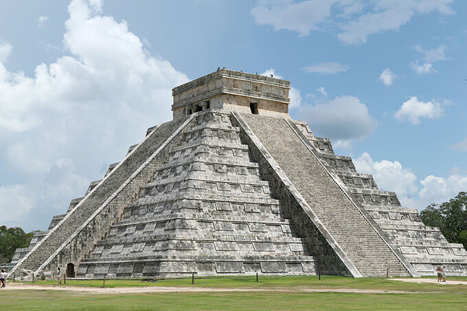 Лекция «Древняя и таинственная цивилизация майя»