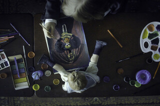 Пиковая дама: Зазеркалье