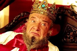 Однажды в Америке или чисто русская сказка