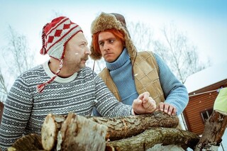 Однажды в Америке или чисто русская сказка