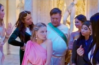 Однажды в Америке или чисто русская сказка