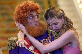 Однажды в Америке или чисто русская сказка