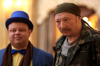 Однажды в Америке или чисто русская сказка