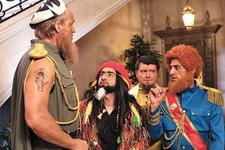 Однажды в Америке или чисто русская сказка