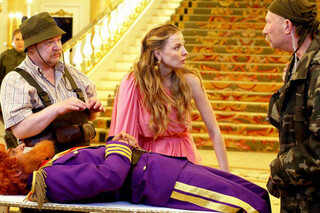 Однажды в Америке или чисто русская сказка