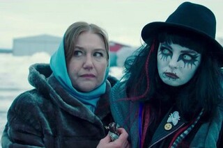 Однажды в Америке или чисто русская сказка