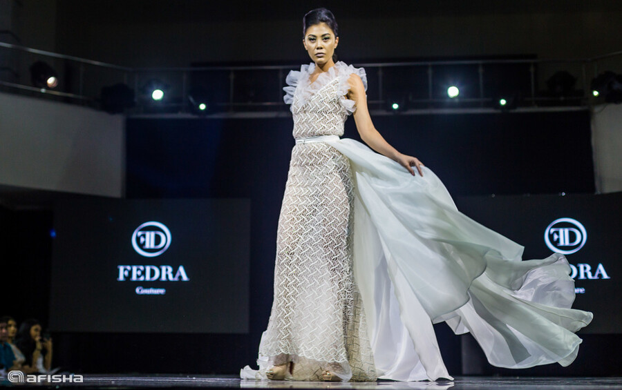 Третий день Uzbekistan Fashion Week