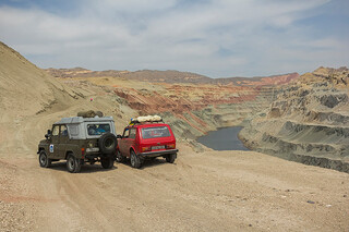 Внедорожный клуб 4x4 Energy Uzbekistan