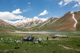 Внедорожный клуб 4x4 Energy Uzbekistan