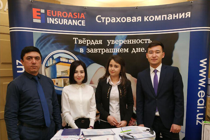 Euroasia Insurance запустила акцию и разыгрывает автомобиль