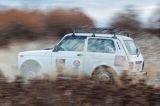 Внедорожный клуб 4x4 Energy Uzbekistan