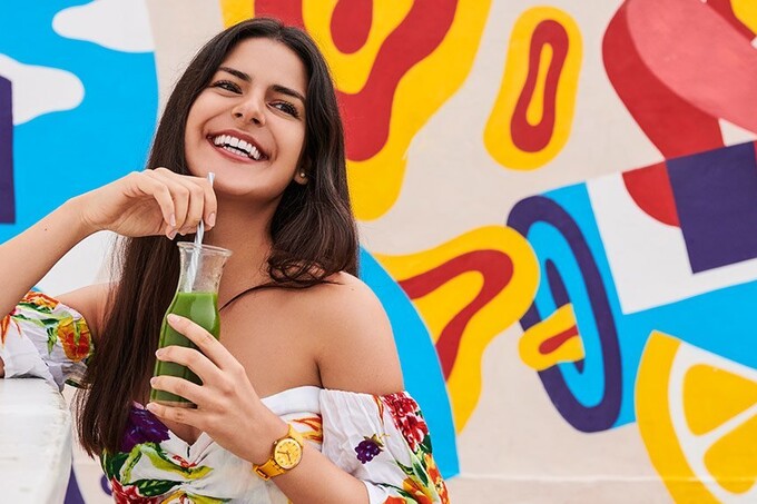 Swatch выпустил летнюю коллекцию часов