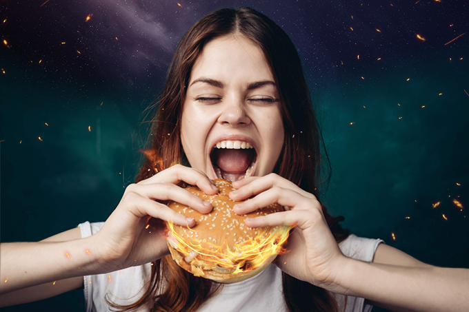 Открытие филиала BBQ burger на Ц-1