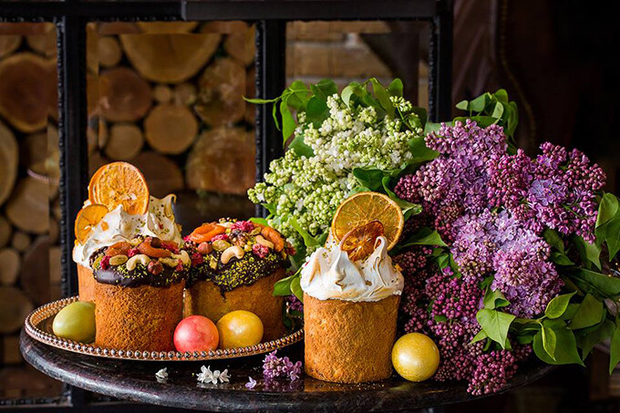 Где купить кулич на Пасху 2019