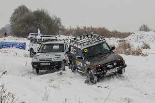 Внедорожный клуб 4x4 Energy Uzbekistan