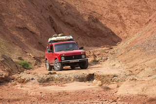 Внедорожный клуб 4x4 Energy Uzbekistan