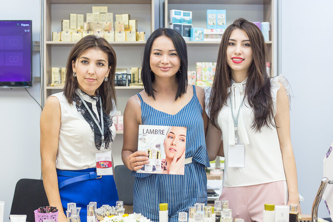 BeautyExpo Uzbekistan 2019