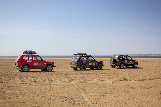 Внедорожный клуб 4x4 Energy Uzbekistan