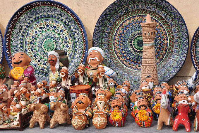 Выставка ручных изделий Hand made