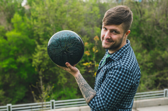 Люди Города: Сергей Антонов