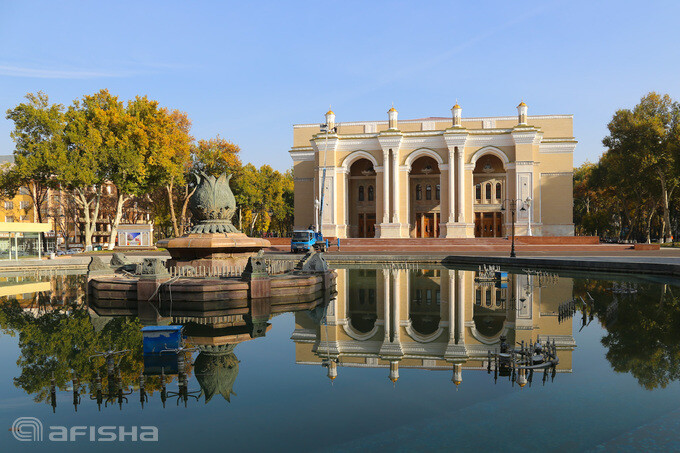 Премьера балета «Баядерка» в ГАБТ