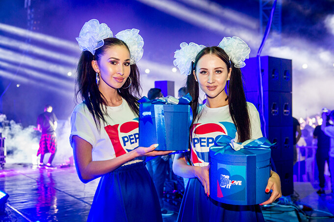 Pepsi провел яркий «Выпускной 2019» в Ташкенте
