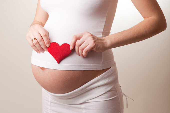 Форум для беременных «Два сердца»