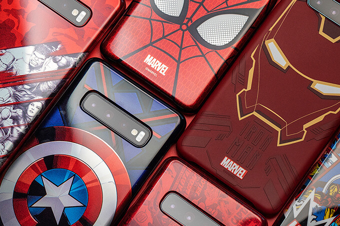 Топовые гаджеты в стилистике «Мстителей»