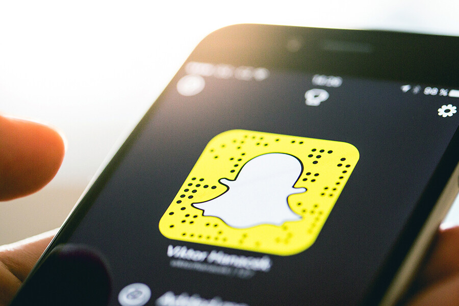 В Snapchat появились новые маски, «меняющие пол»